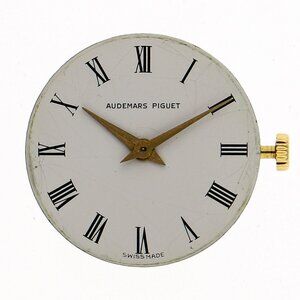 AUDEMARS PIGUET Watches Cal.2080 Stainless Steel Hand Winding